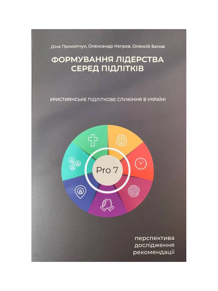 Формування лідерства серед підлітків