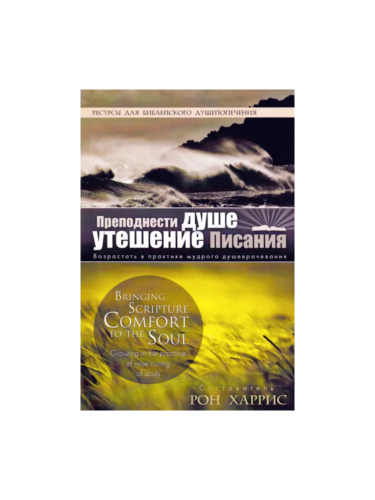 Преподнести душе утешение Писания