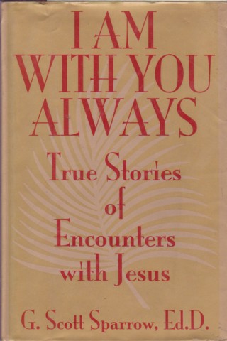 I Am with You Always: True Stories of Encounters With Jesus б/у.