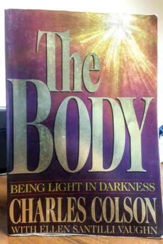 The Body – Being Light in Darkness. Книга б/у
